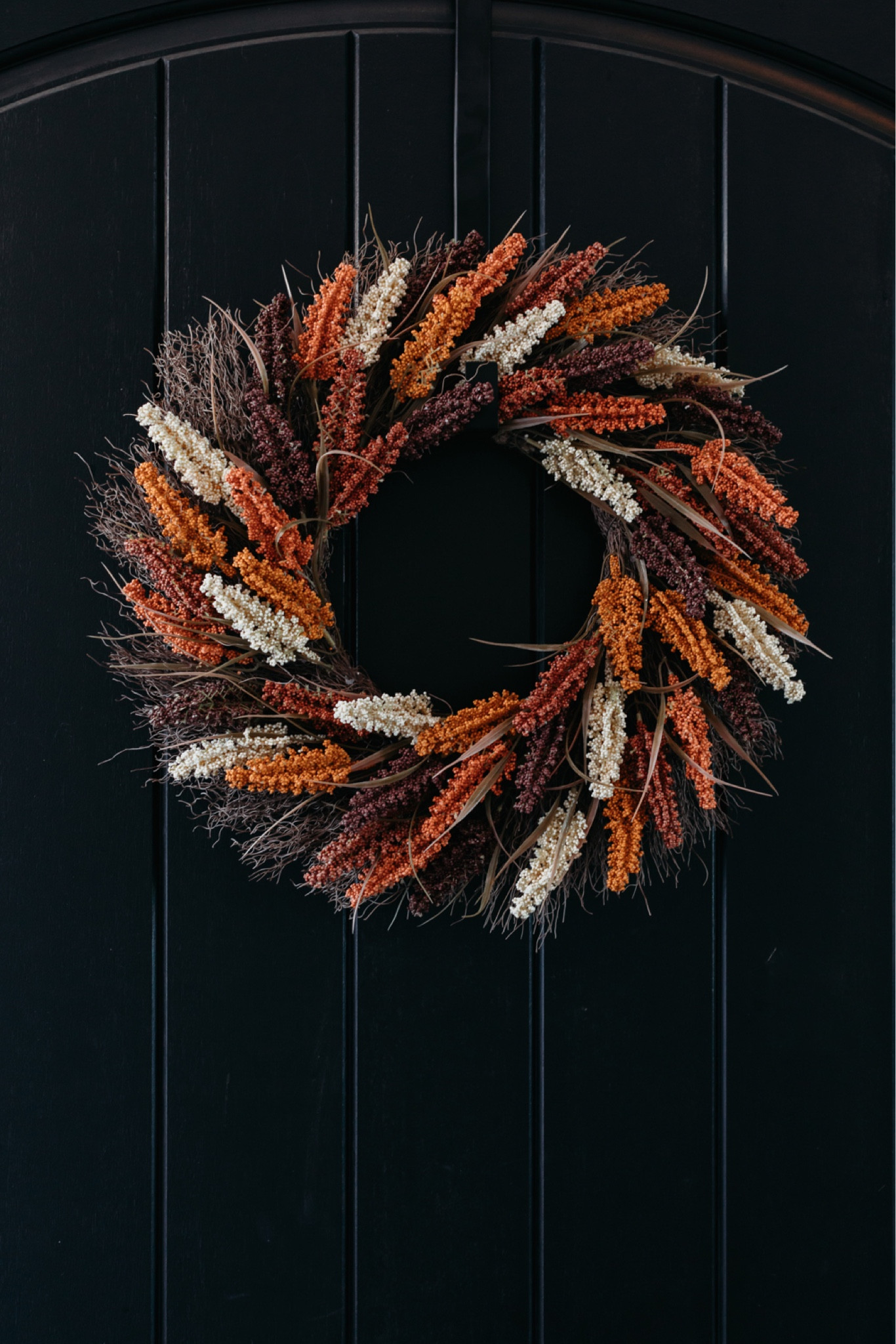 Get your home ready for fall with @kohls!  This wreath is perfect for indoor and outdoor use! #kohlsfinds #kohlspartner 


#LTKhome #LTKHoliday #LTKSeasonal