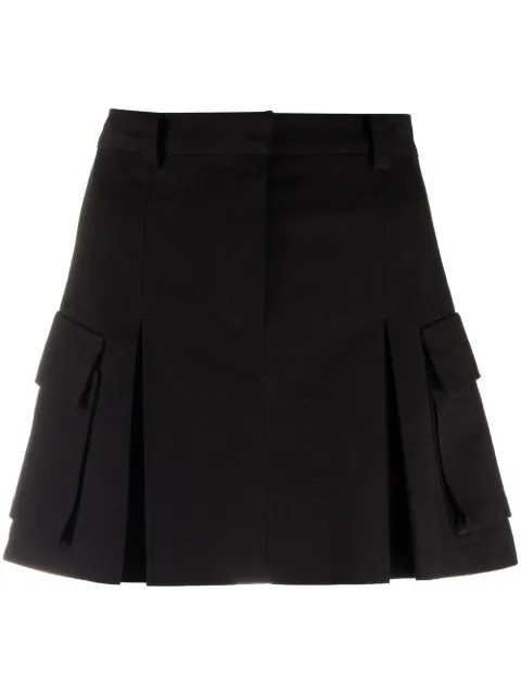 Frankie Shop Audrey Cargo Mini Skirt  - Farfetch | Farfetch Global