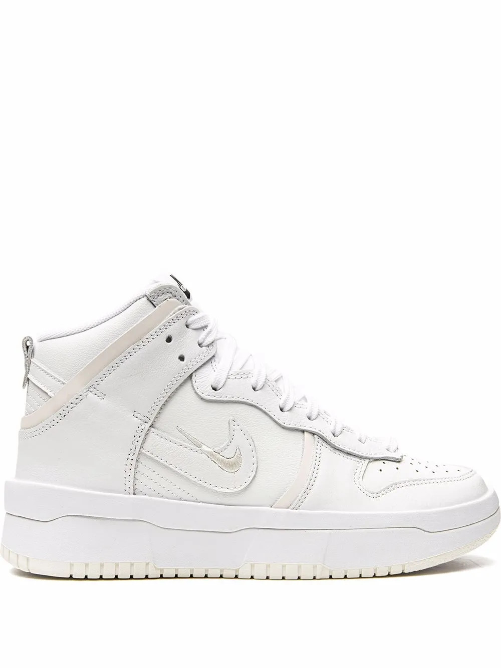 Nike Dunk High Rebel "Summit White Sail" Sneakers - Farfetch | Farfetch Global