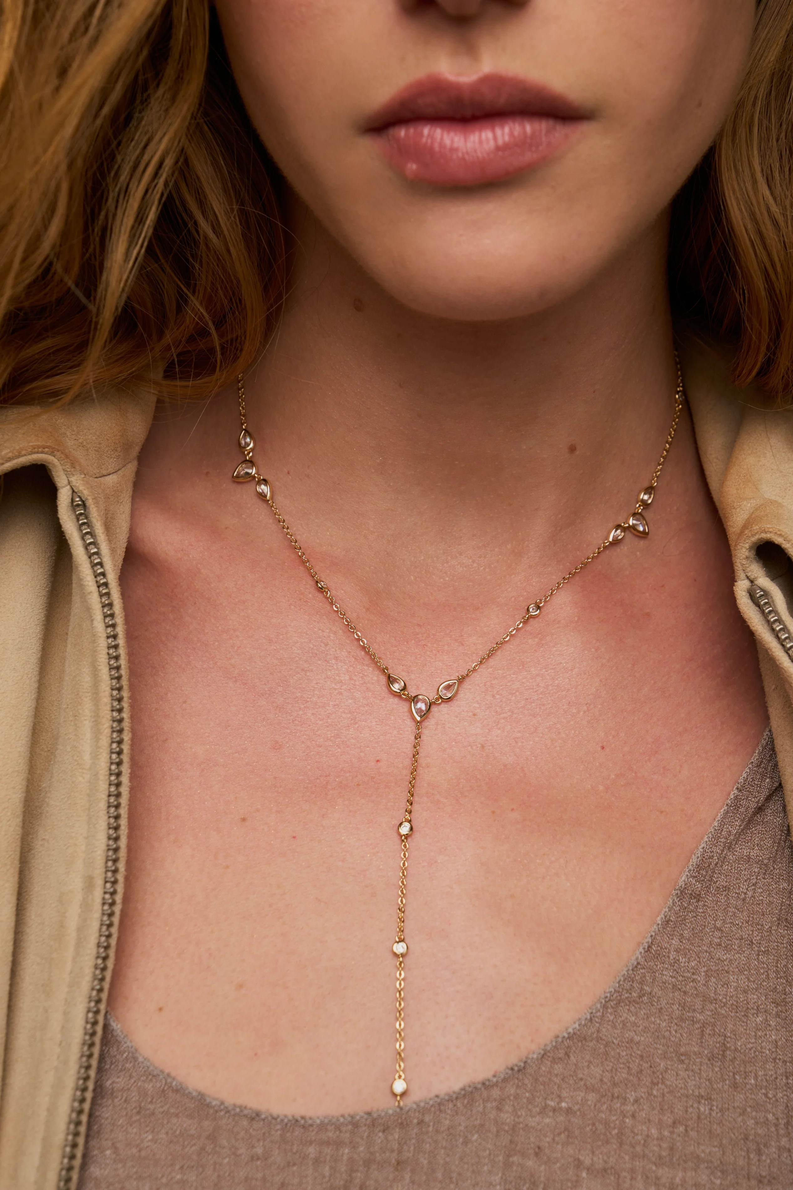 Aurora Lariat | Lili Claspe