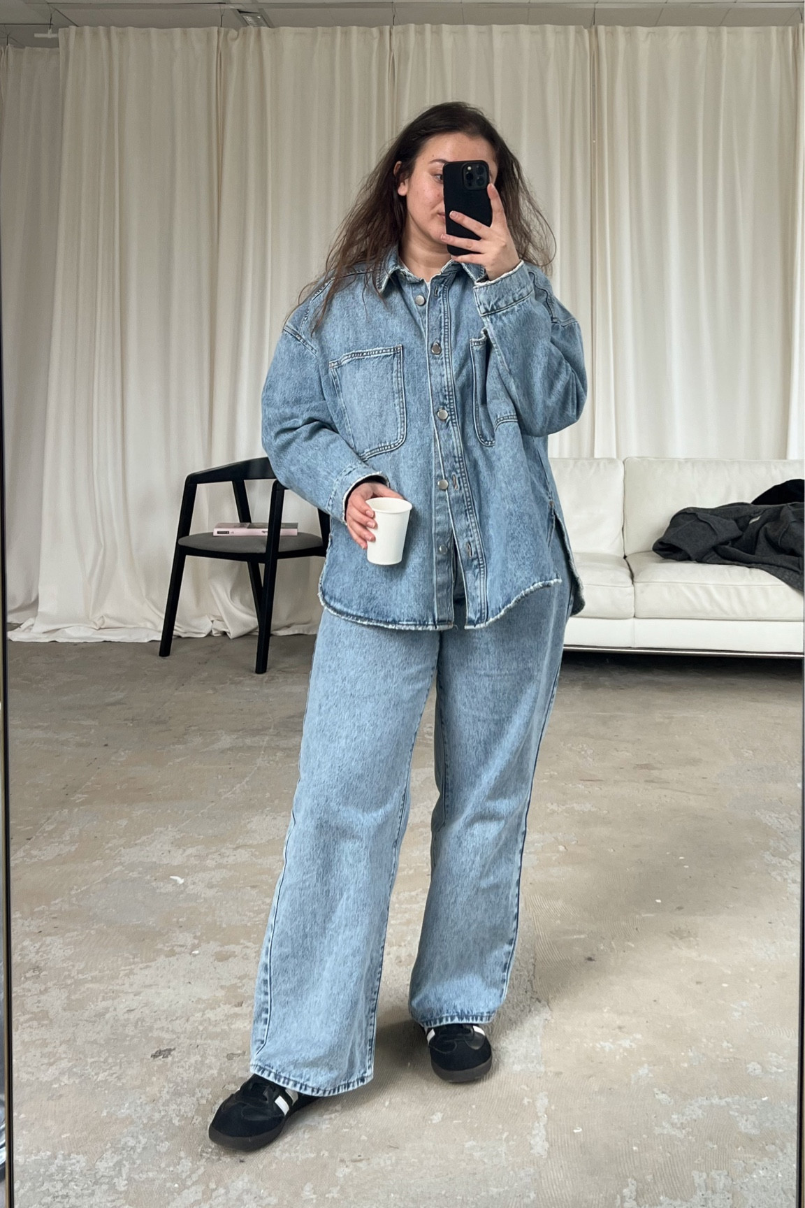 Daily outfit ideas. Inspired by minimal style aesthetic. Petite size fashion. Petite size style. Transitional outfit inspiration. Scandinavion fashion style. Oversized outfit. Follow @laura.cjg on Instagram and Tiktok for more daily outfit inspo. Cool girl summer outfits. Minimal style inspo. Mid size minimal style inspo. Petite size style inspo. Fall outfit ideas. Petite style. Petite fashion. Mid size fashion. Mid size style. Minimal outfits. Minimal work outfit. Casual chic outfit. Transitional outfit. Spring outfit inspo. Spring outfits. Layering. Capsule wardrobe. Winter outfits. Winter outfit ideas. winter outfit inspo.

#LTKeurope #LTKstyletip #LTKmidsize