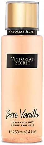 Victoria's Secret Bare Vanilla Fragrance Mist 250ml | Amazon (UK)