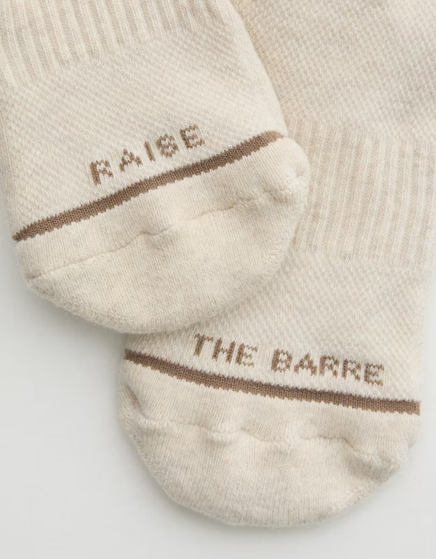 OFFLINE By Aerie Mesh Short Crew Sock | American Eagle Outfitters (US & CA)