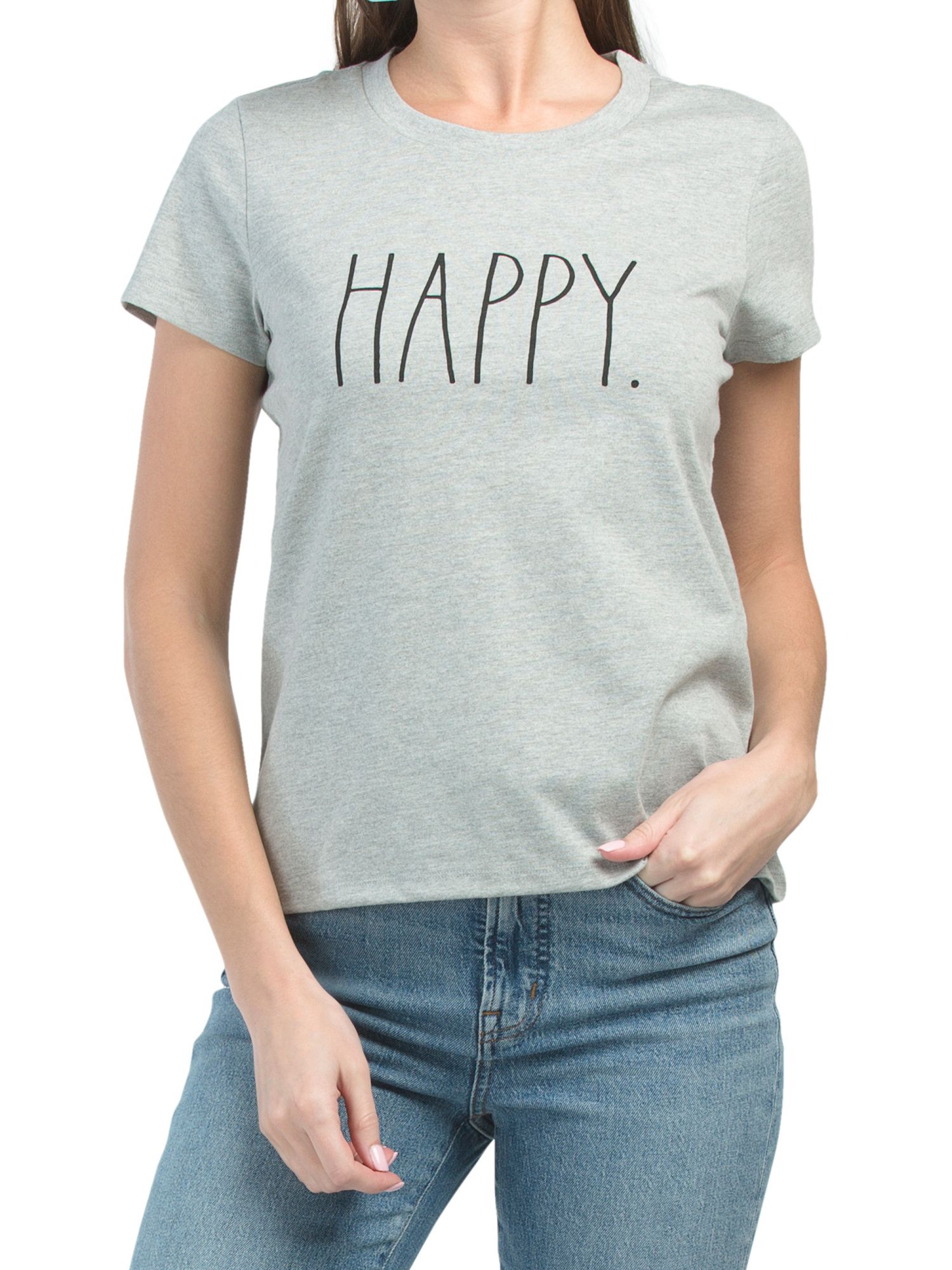 Happy T-shirt | TJ Maxx