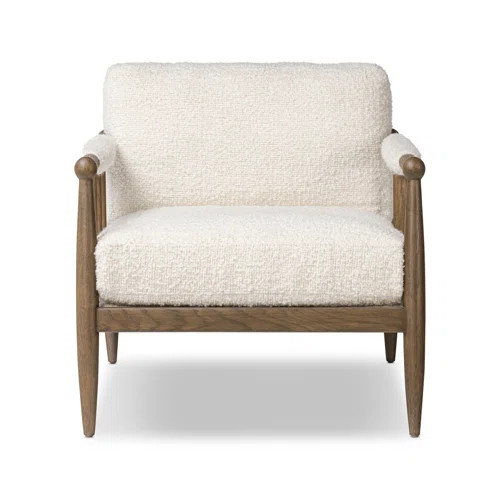 SEDONI Upholstered Wingback Chair | Birch Lane