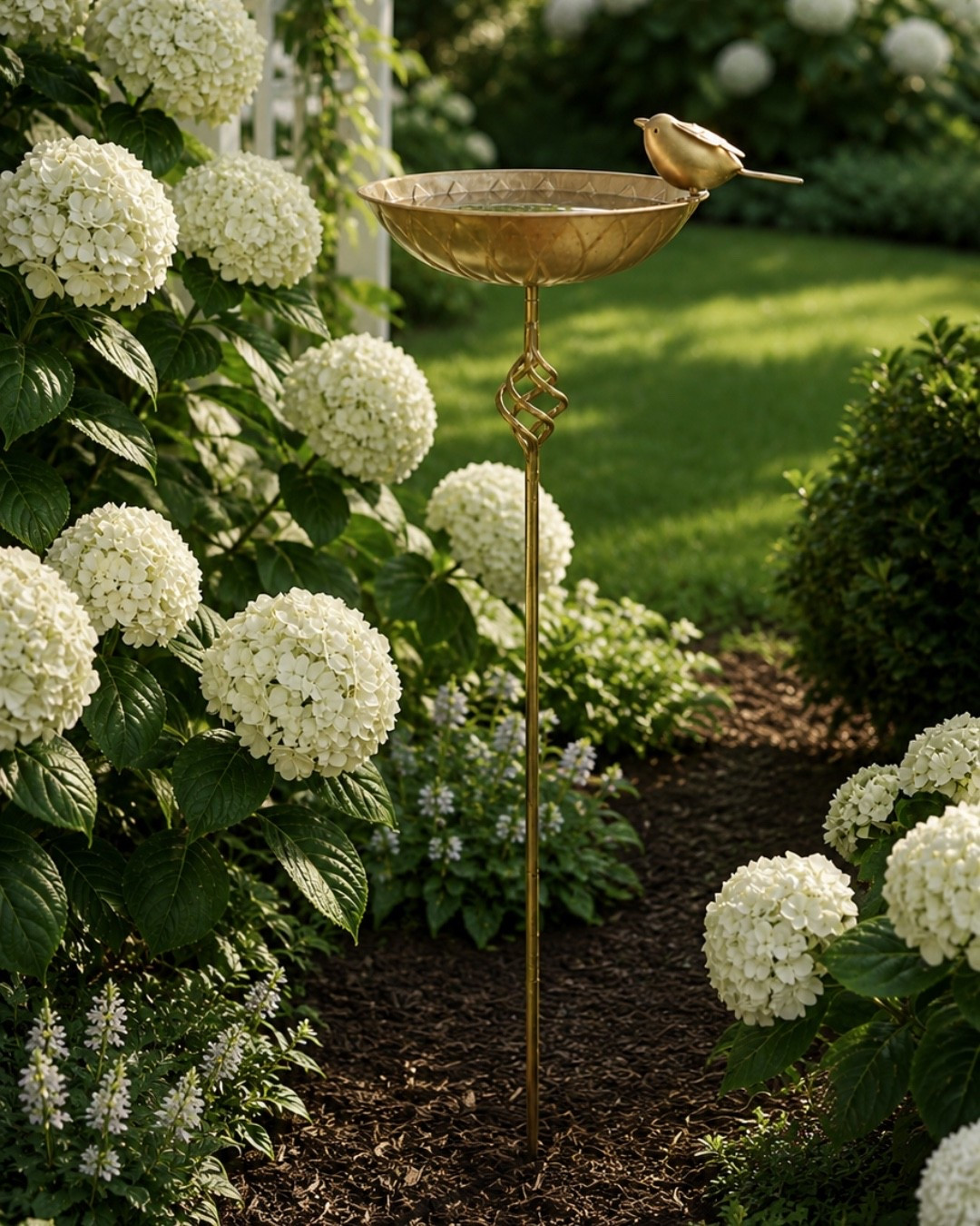 Love this bird bath! Would make a great gift for Mother’s Day! Tip: Add a solar fountain to it!

#LTKSeasonal #LTKHome #LTKSaleAlert
