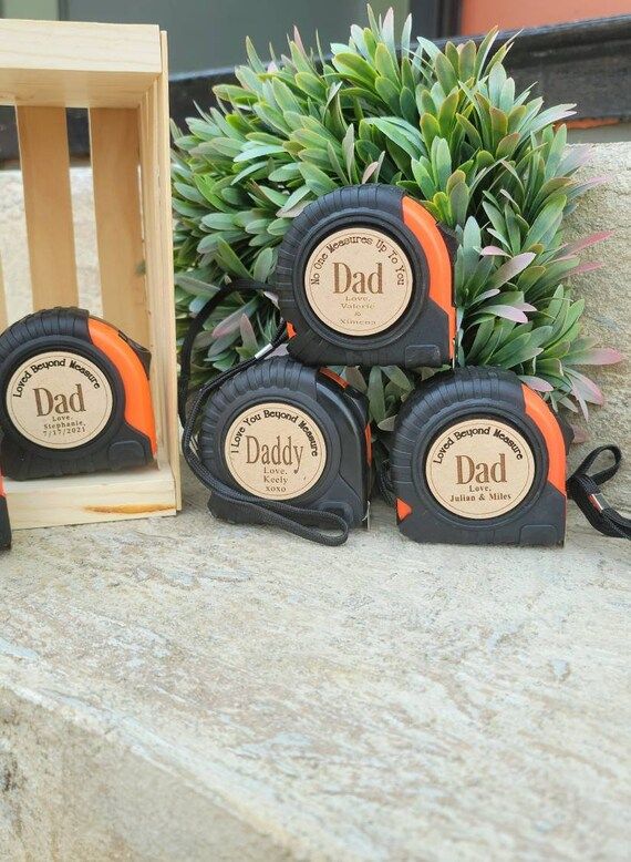 No One Measures Up Personalized Tape Measure// Gifts for Dad// Father's Day Gifts// | Etsy (US)