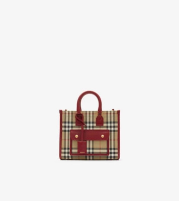 Mini Freya Tote | Burberry (US)