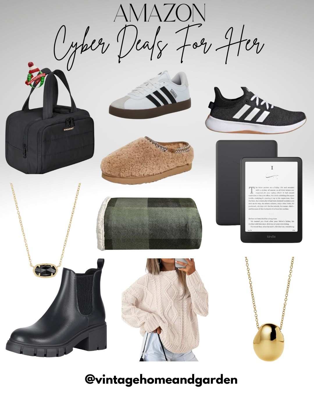 Cyber Deals for Her to Love!

#giftsforher
#cybergiftsforher
#amazonfinds

#LTKCyberWeek #LTKHome #LTKHoliday