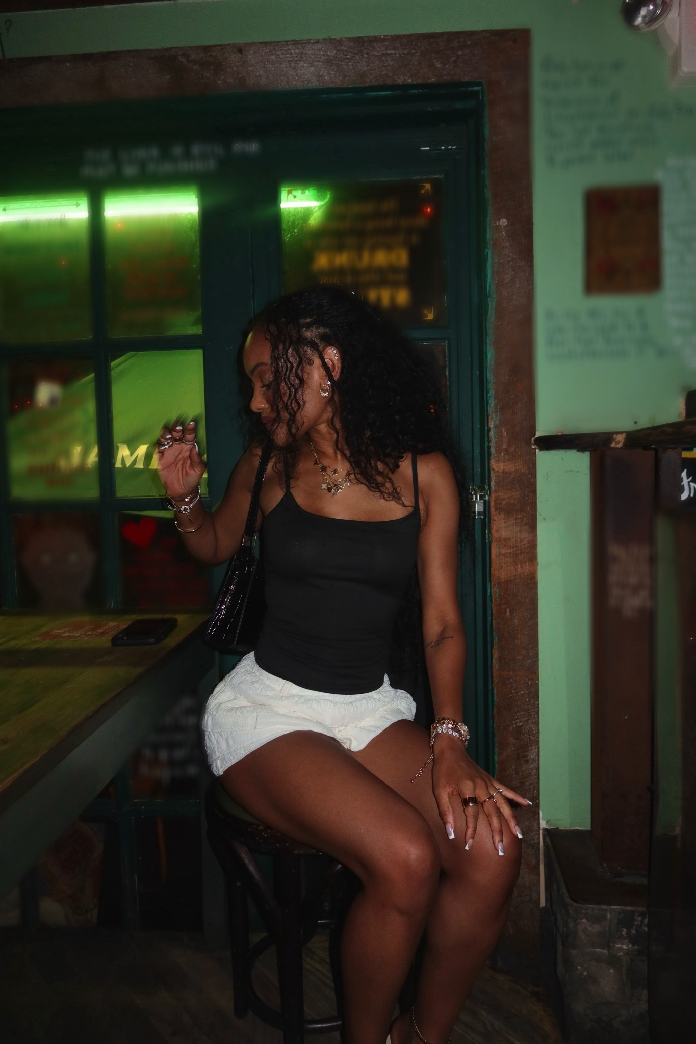 i cannot get enough of tank! i need every color 🤌🏽 an affordable outfit!

#LTKFindsUnder50 #LTKStyleTip #LTKSaleAlert