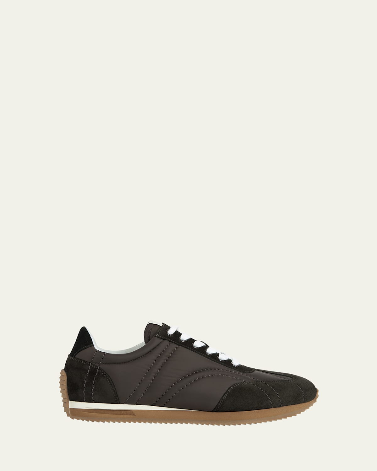 Suede Retro Runner Sneakers | Bergdorf Goodman