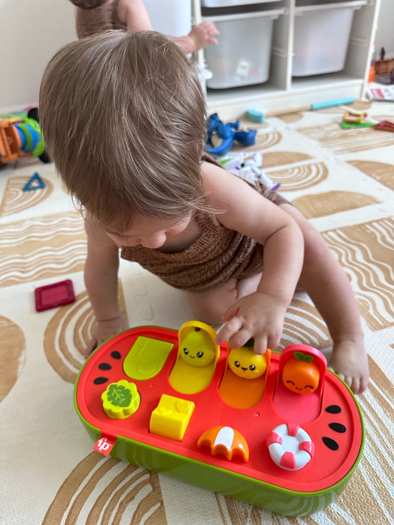 A fun and colorful pop up toy! Perfect for babies! 

#LTKbump #LTKfamily #LTKbaby
