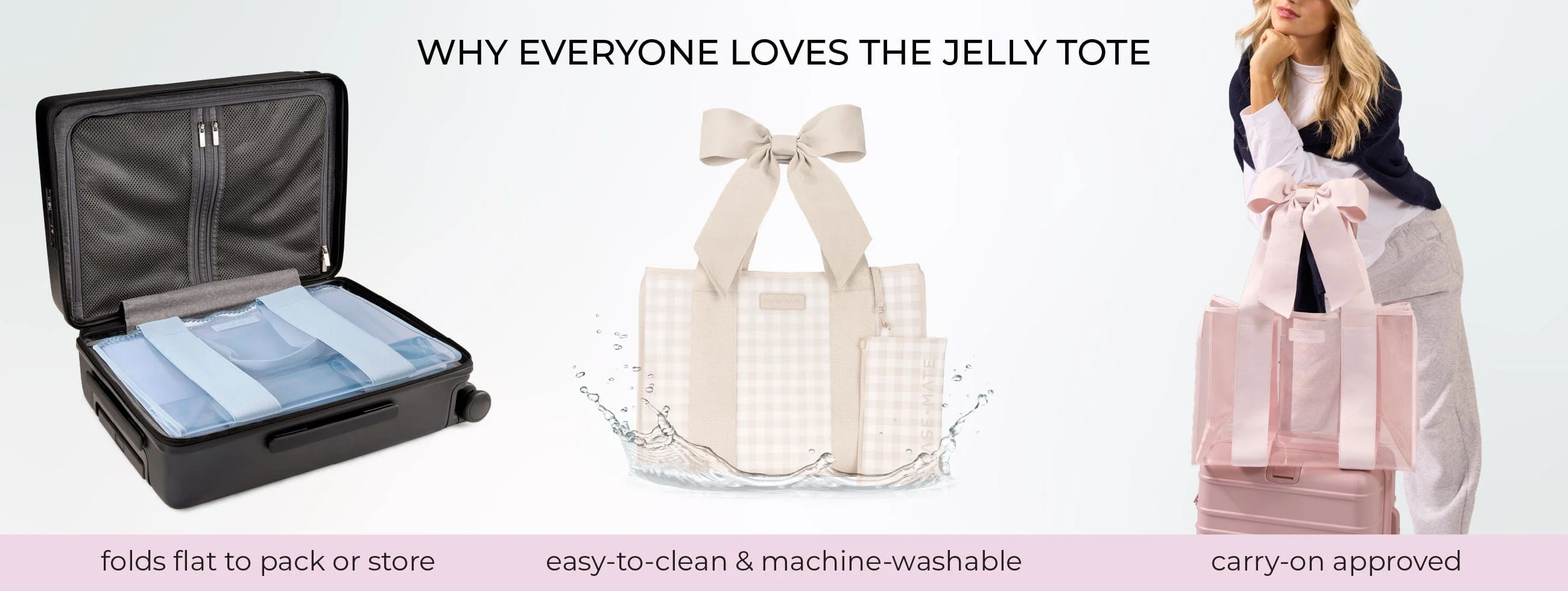 Jelly Tote Bag | Case-Mate