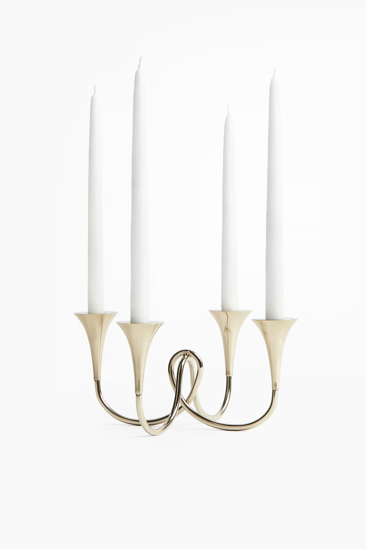 Metal Candelabra | H&M (US + CA)