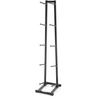 Power Systems Medicine Ball Storage Rack, 14" x 11" x 52" Medicine Ball Rack Holds 5 Balls | Target