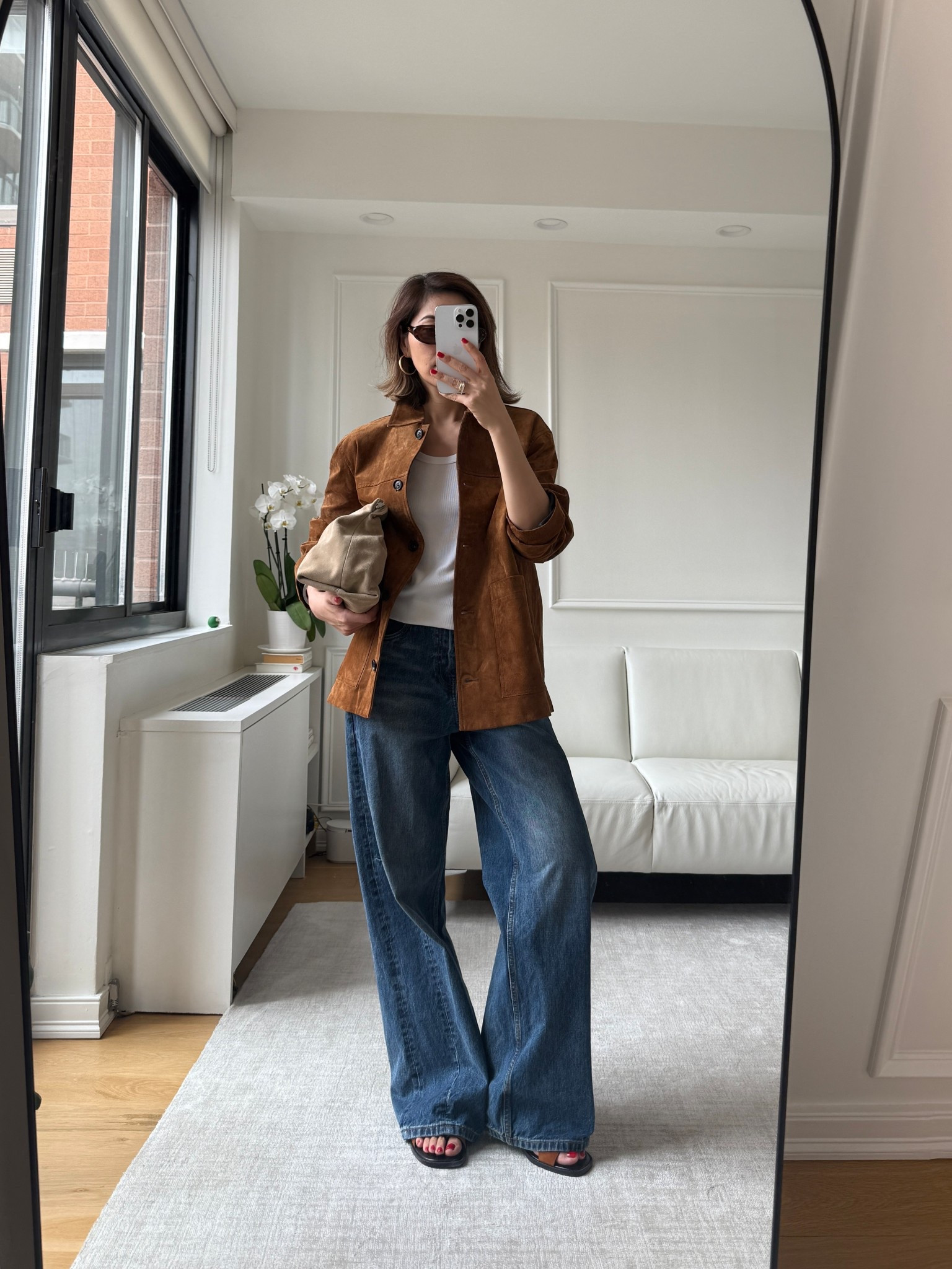 Suede suede suede!!!

#LTKOver40 #LTKFindsUnder100 #LTKStyleTip