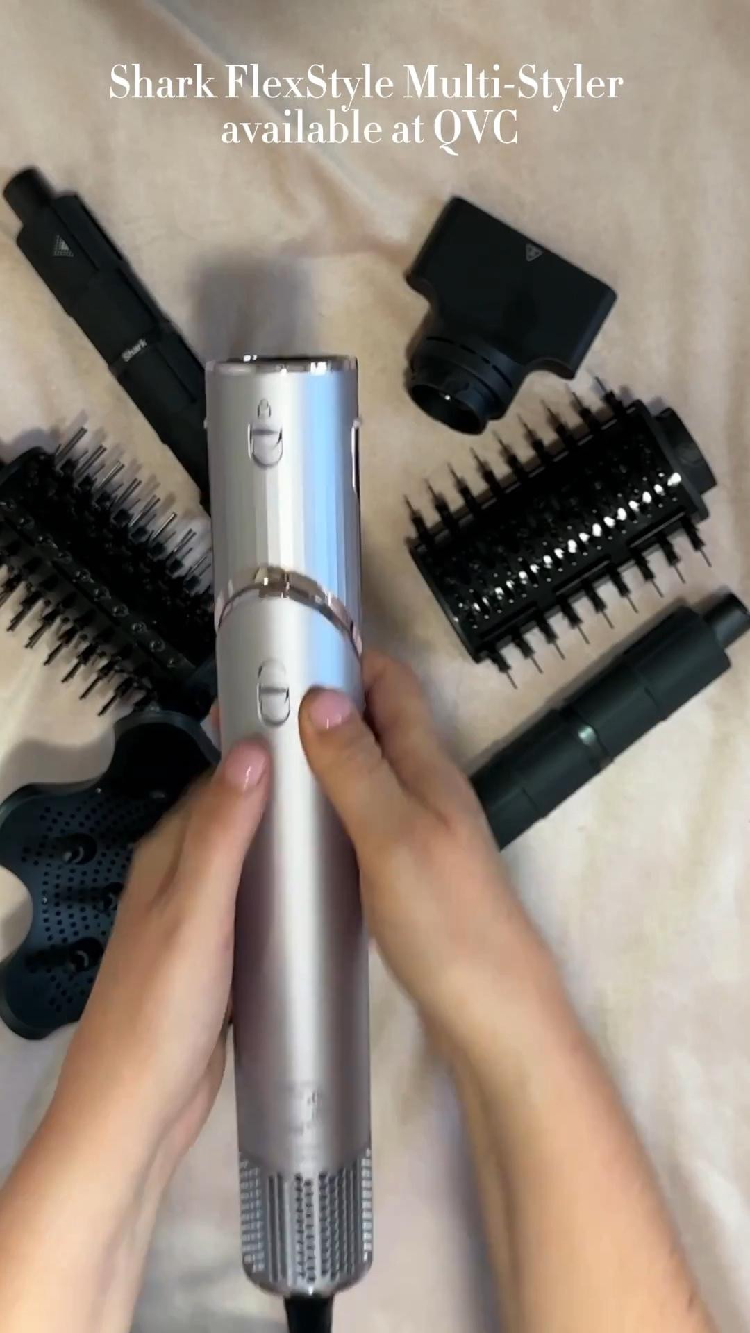 ON SALE TODAY ONLY!! ✨One Tool. So Many Styles. The Shark FlexStyle Is a Game-Changer for Travel Hair.
Struggling to pack your hair tools without filling half your suitcase? You're not alone.
One of the most versatile, travel-friendly options I’ve come across lately is the Shark FlexStyle Multi-Styler, and it's more than just a blow dryer.
At its core, it’s a compact, lightweight dryer (perfect even on its own). But with interchangeable attachments like a round brush, diffuser, and curling barrels, it transforms into a full styling kit you can customize for every trip.
Take only what you need or bring the whole setup for major hair versatility without overpacking.
Whether you’re a blow-dry-and-go kind of traveler or want to try new styles while on vacation, this tool covers all the bases:
 ✔️ Smooth blowouts
 ✔️ Defined curls
 ✔️ Air-dried volume
 ✔️ Space-saving performance
🧳 It even packs up neatly into a sleek zippered case ideal for your carry-on or checked bag.
Note: It’s NOT dual voltage, so stick to trips in North, Central, or South America.
Ready to streamline your hair routine and upgrade your travel style game?

 👉 Check out the Shark FlexStyle Multi-Styler on SALE at QVC!

📌 New to QVC? Enjoy $15 off your first order of $35 or more with code WELCOMEQ15

@QVC @Shark #LoveQVC #ad 


#LTKBeauty #LTKTravel #LTKFallSale