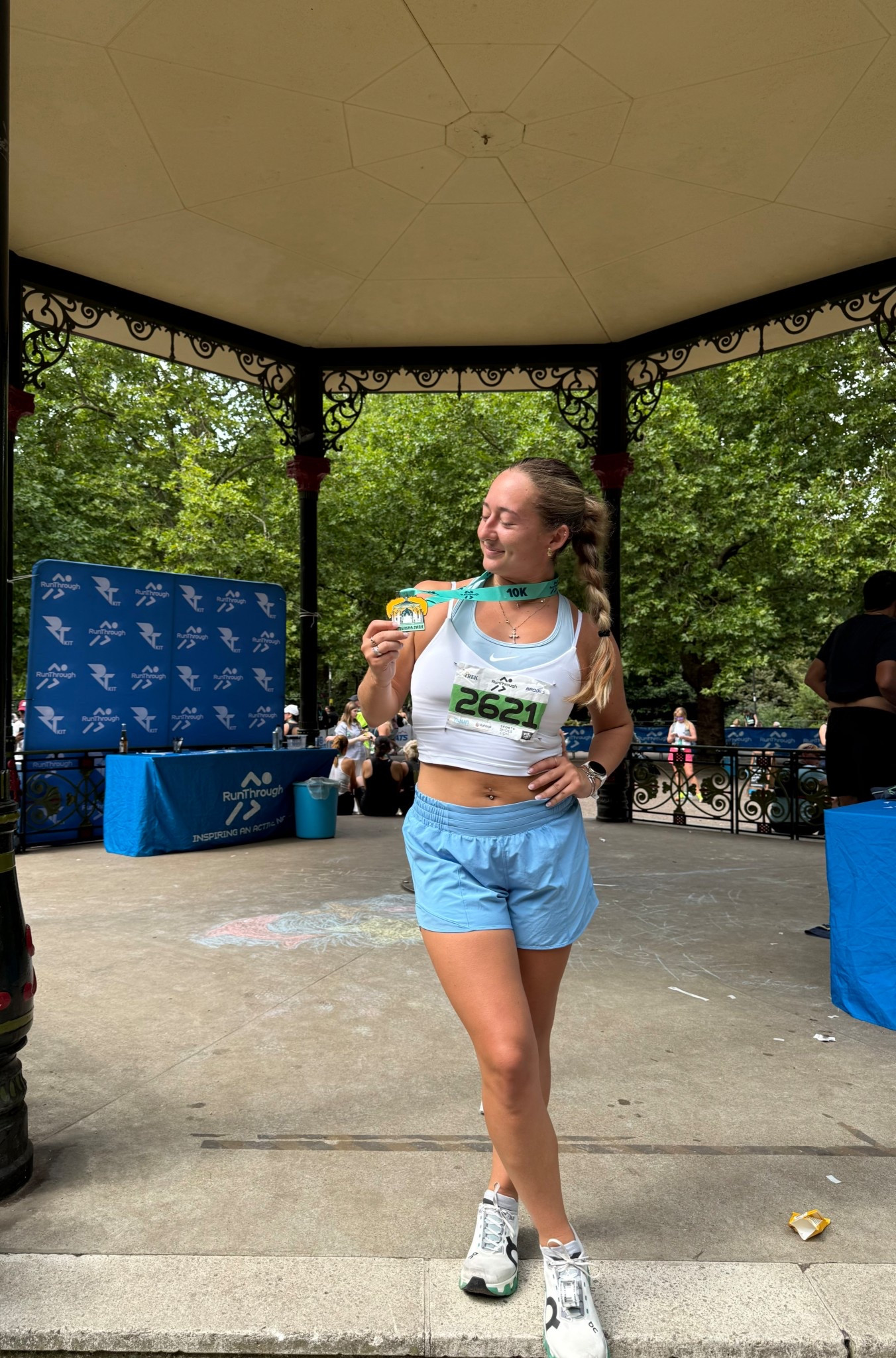 Running. Running clothes. Race outfit. Lululemon. Half marathon. Marathon.