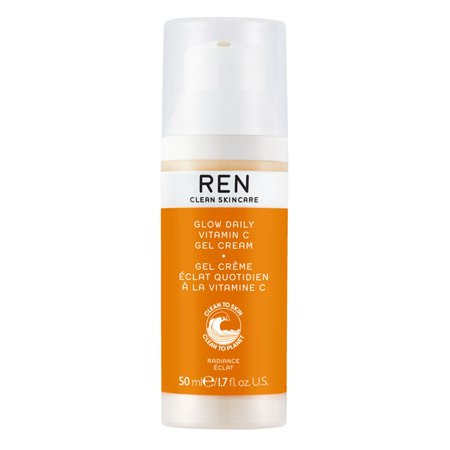 REN - Glow Daily Vitamin C Gel Cream 1.7 oz. | Walmart (US)