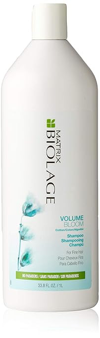 BIOLAGE Volume Bloom Shampoo | Lightweight Volume & Shine | For Fine Hair | Paraben & Silicone... | Amazon (US)