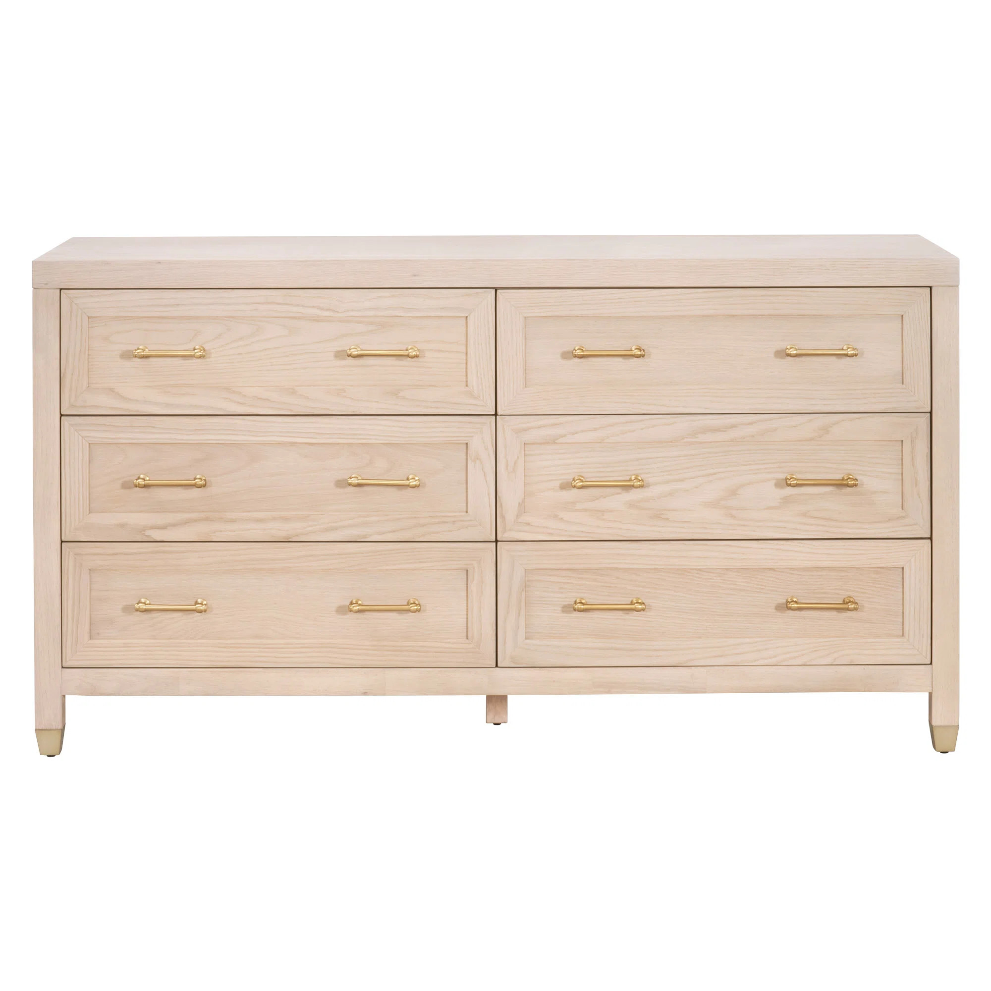 LOOMLAN Traditions 6 - Drawer Dresser | Wayfair | Wayfair North America