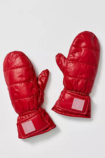 Show Off Puffer Mittens | Free People (Global - UK&FR Excluded)