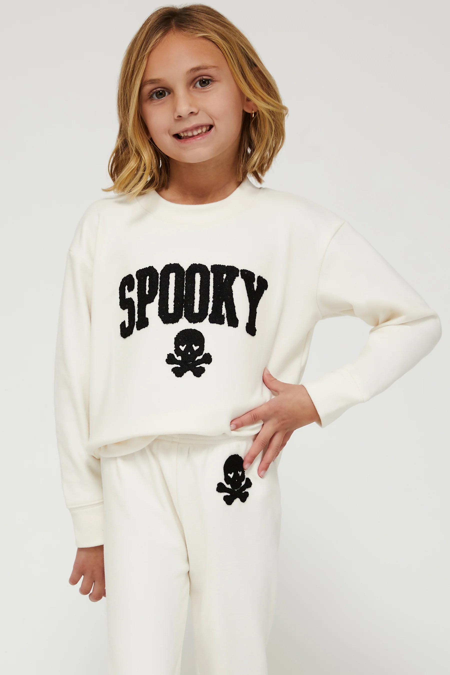 LITTLE CASSIA TOP CREAM | Beach Riot