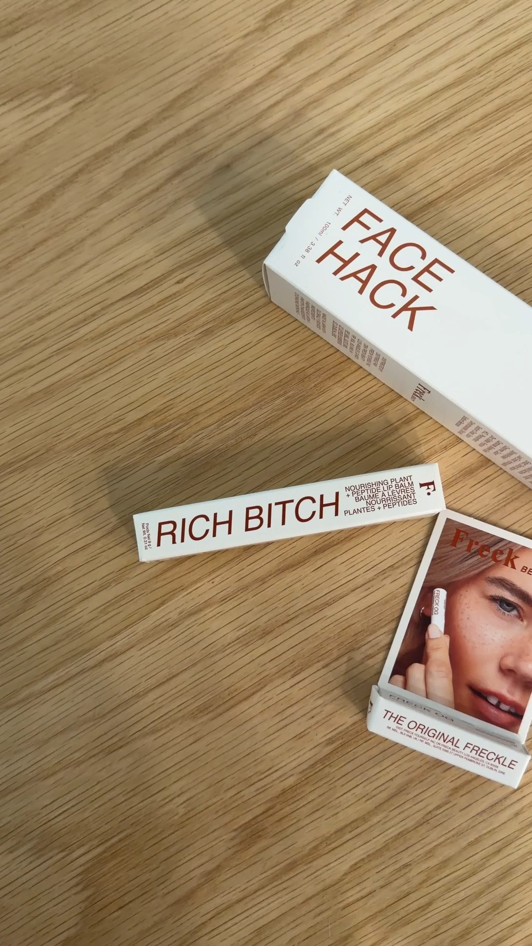 Luxury lip care with main character energy 💋 The “Rich Bitch” nourishing plant + peptide lip balm is that everyday essential that feels elevated. Hydrating, smoothing, and designed to enhance your natural lips, it’s the kind of beauty staple you’ll keep in every bag — which means the cost per wear keeps dropping.

The peptide formula helps condition and soften, making it perfect on its own for a natural glow or layered under your favorite gloss or lipstick. Chic packaging, luxe feel, and actually functional.

Perfect for: everyday makeup, no-makeup makeup days, travel beauty essentials, on-the-go touchups, and elevated beauty routines.

Tap to get details and favorite to restock later.

This post includes peptide lip balm review, hydrating lip treatment, luxury beauty essentials, everyday makeup must-haves, nourishing lip care, clean girl beauty staples, and handbag beauty favorites.

Follow me on Instagram and YouTube @kirasfashionfinds