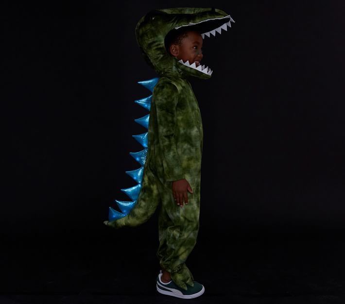 Light-Up T-Rex Halloween Costume | Pottery Barn Kids