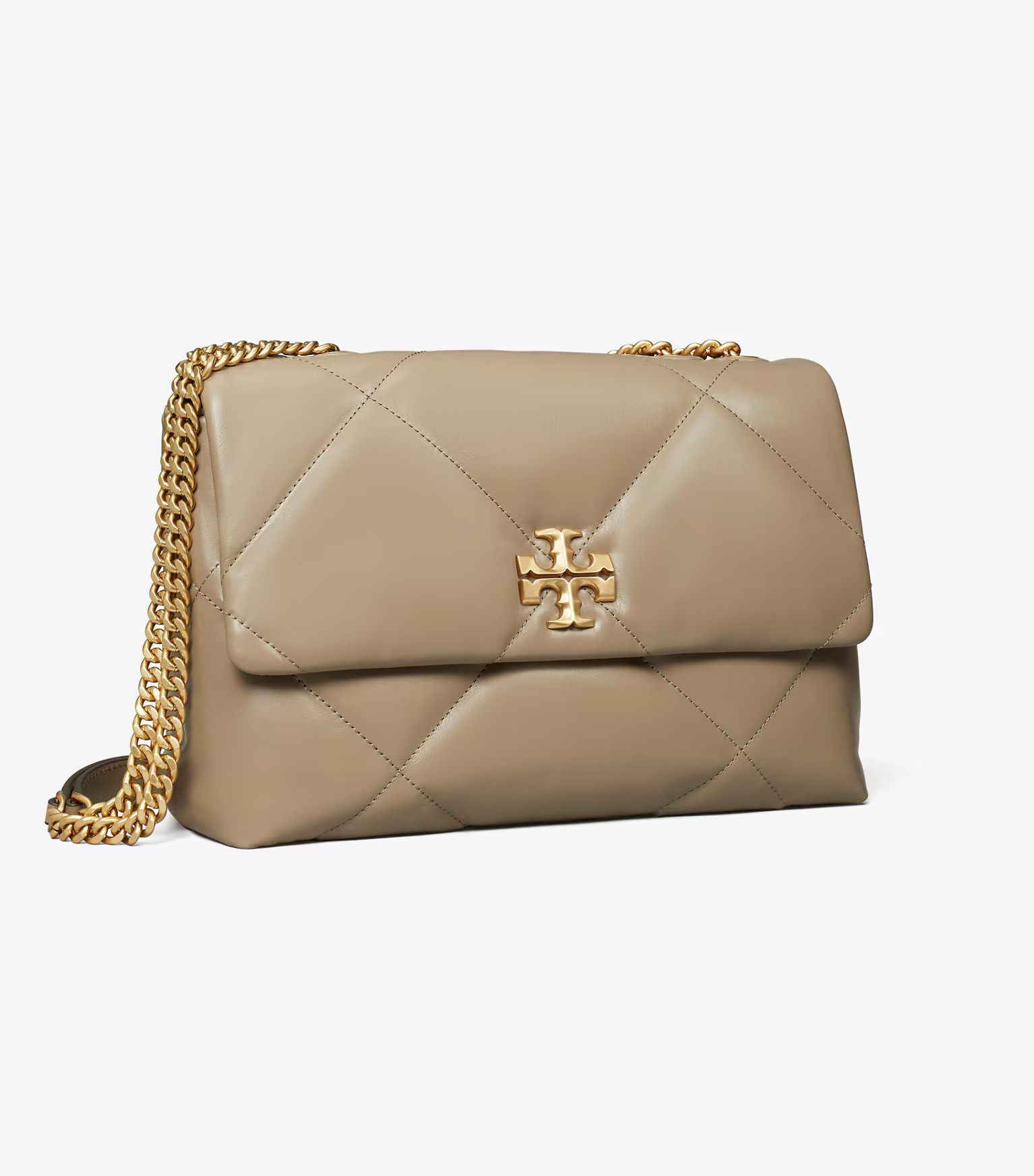 Kira Diamond Quilt Shoulder Bag: Women's Designer Shoulder Bags | Tory Burch | Tory Burch (US)