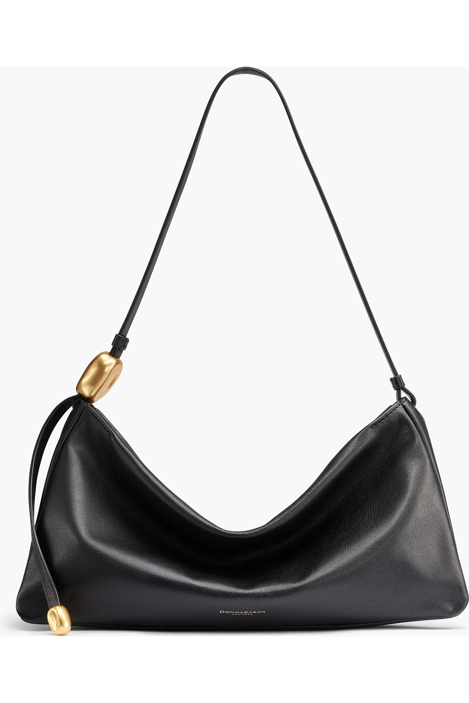 Donna Karan New York Velvet Large Shoulder (Women) | Nordstrom | Nordstrom