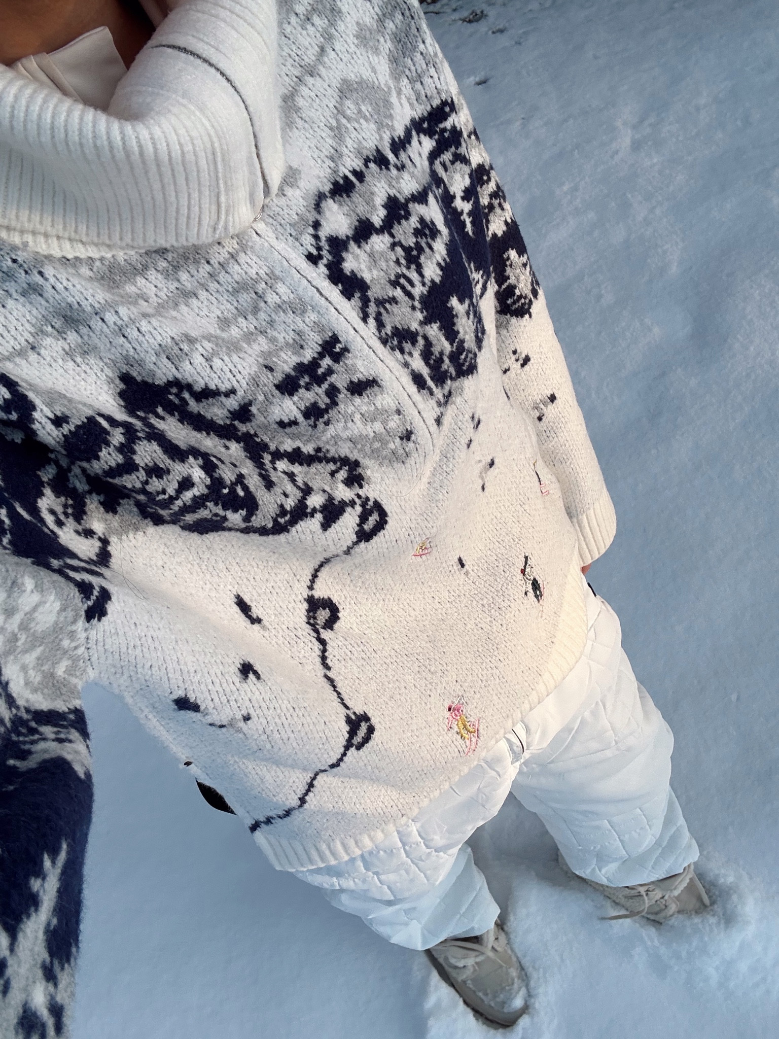 cutest ski sweater at such an affordable price! 





Target finds, ski sweater, ski outfit , target clothing 

#LTKSeasonal #LTKootd #LTKFindsUnder100