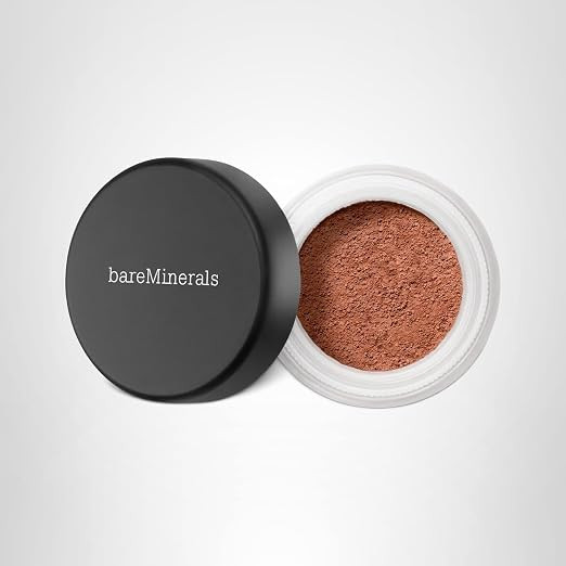 bareMinerals All-Over Face Bronzer, Talc-Free Loose Powder, Blendable for a Natural-Looking Glow,... | Amazon (US)