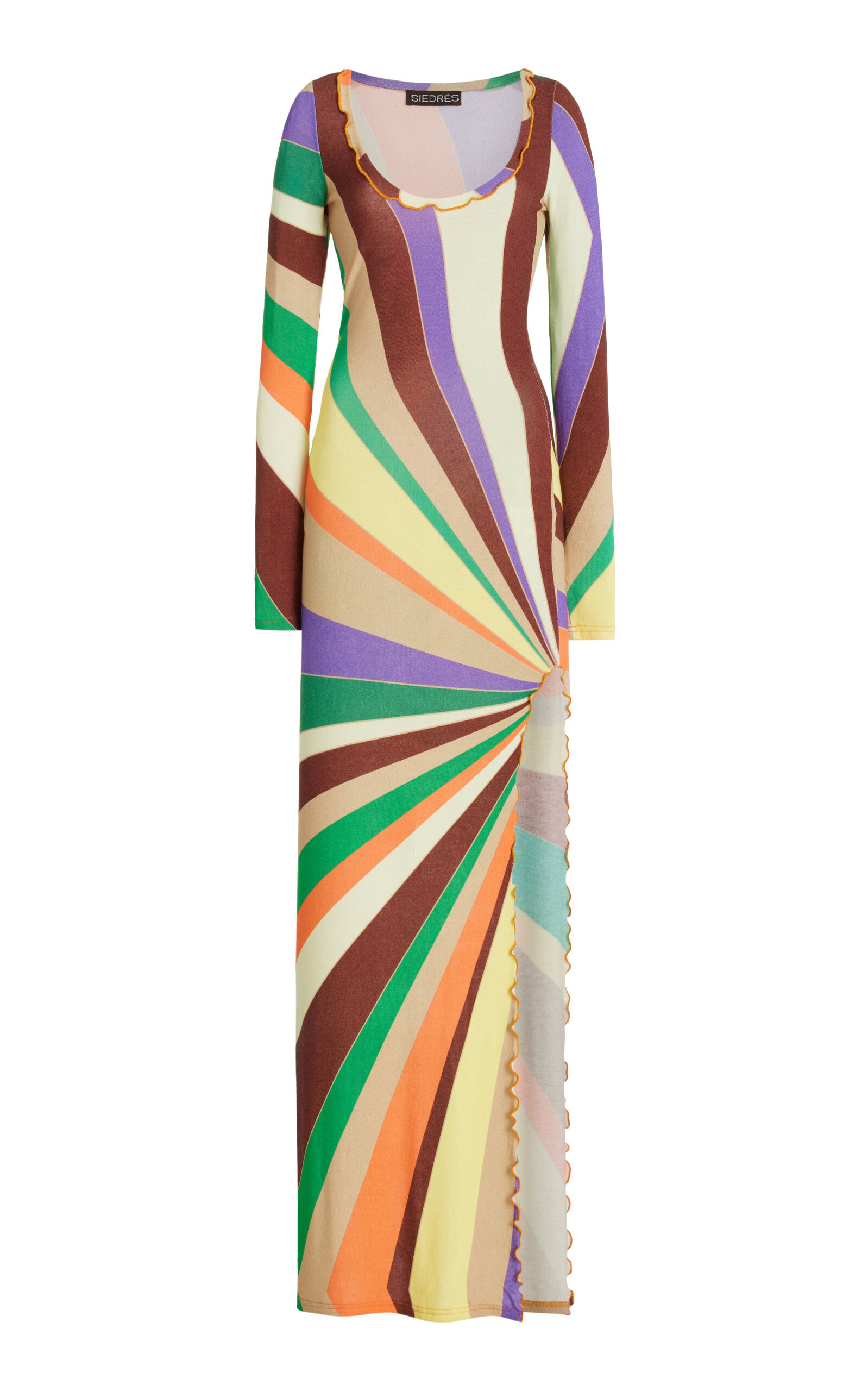 Brook Knit Maxi Dress | Moda Operandi (Global)