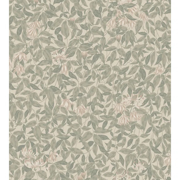 Kolonin Floral Wallpaper | Wayfair North America