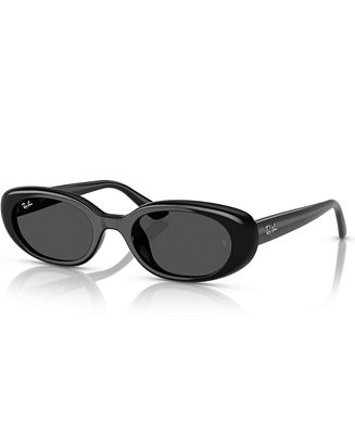Unisex Sunglasses RB4441D | Macy's