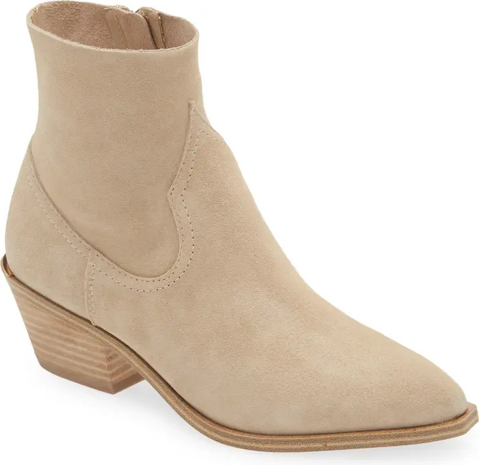 Braylen Pointed Toe Bootie (Women) | Nordstrom Rack
