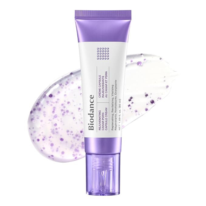 BIODANCE Rejuvenating Caviar PDRN Capsule Cream, Hydrating Face Moisturizer with Caviar Salmon DN... | Amazon (US)