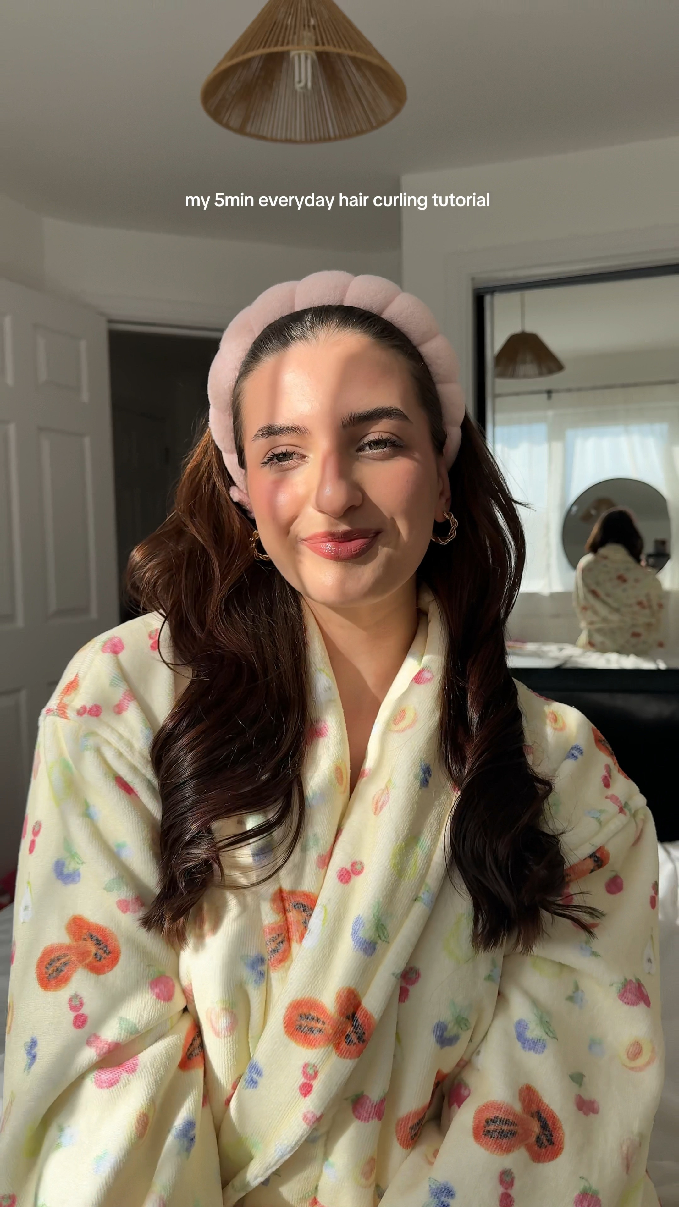 fruit robe Amazon dupes and one of my fav curling tools from GHD 🌸✨🎀

#LTKeurope #LTKbeauty #LTKstyletip