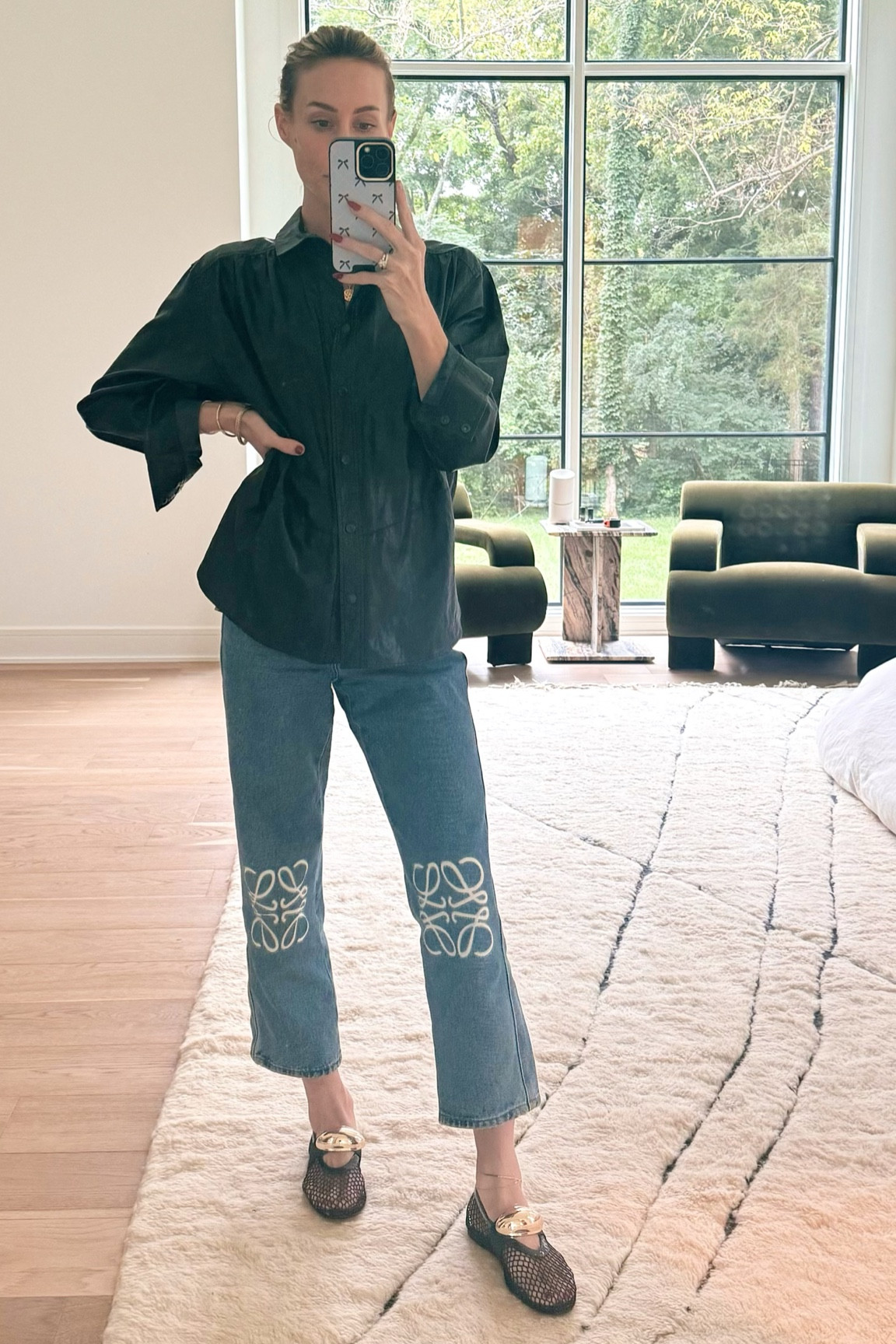 the $30 shoe that looks 💯🖤

#LTKFindsUnder50 #LTKSeasonal #LTKStyleTip