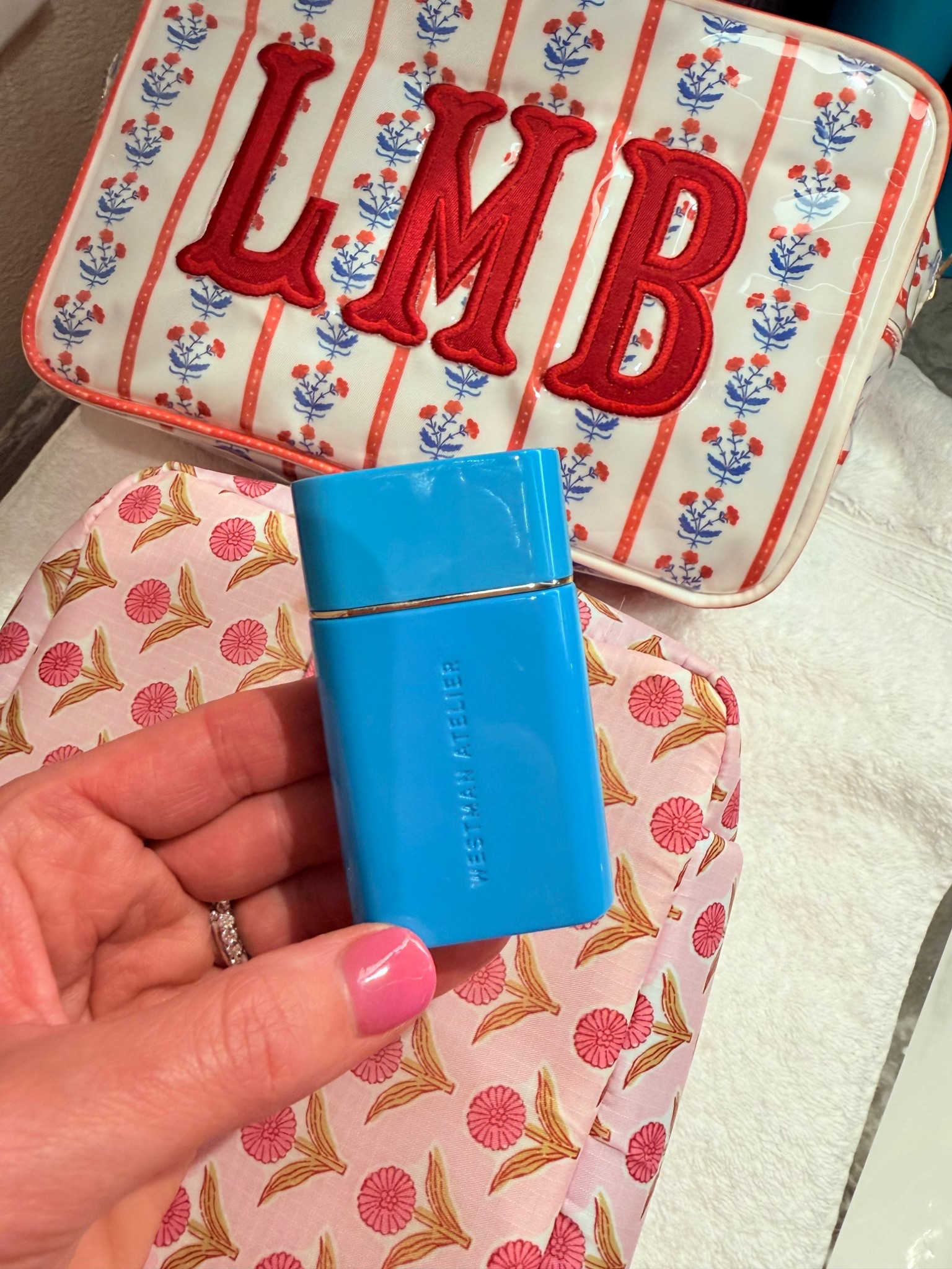 Two fav makeup products I’ve recently added and have used daily!! ☀️ 

Bronzing drops 🩵 needed because I always wear a 👒 in the sun and love a sun kissed look. Linked exact shade I use.

This blush is the prettiest pop of PINK! 🩷

#LTKgrwm #LTKdayinmylife #LTKOver40