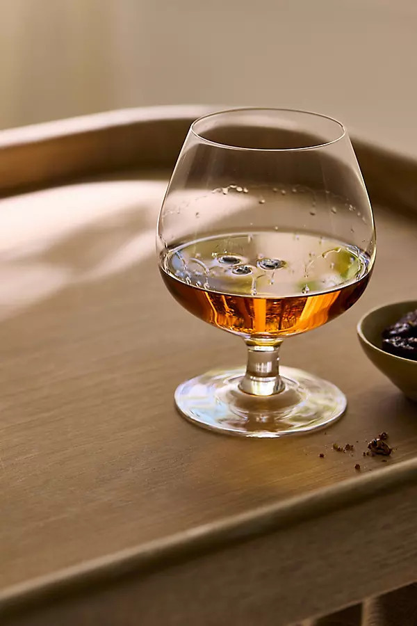 Brandy Glasses, Set of 2 | Anthropologie (US)