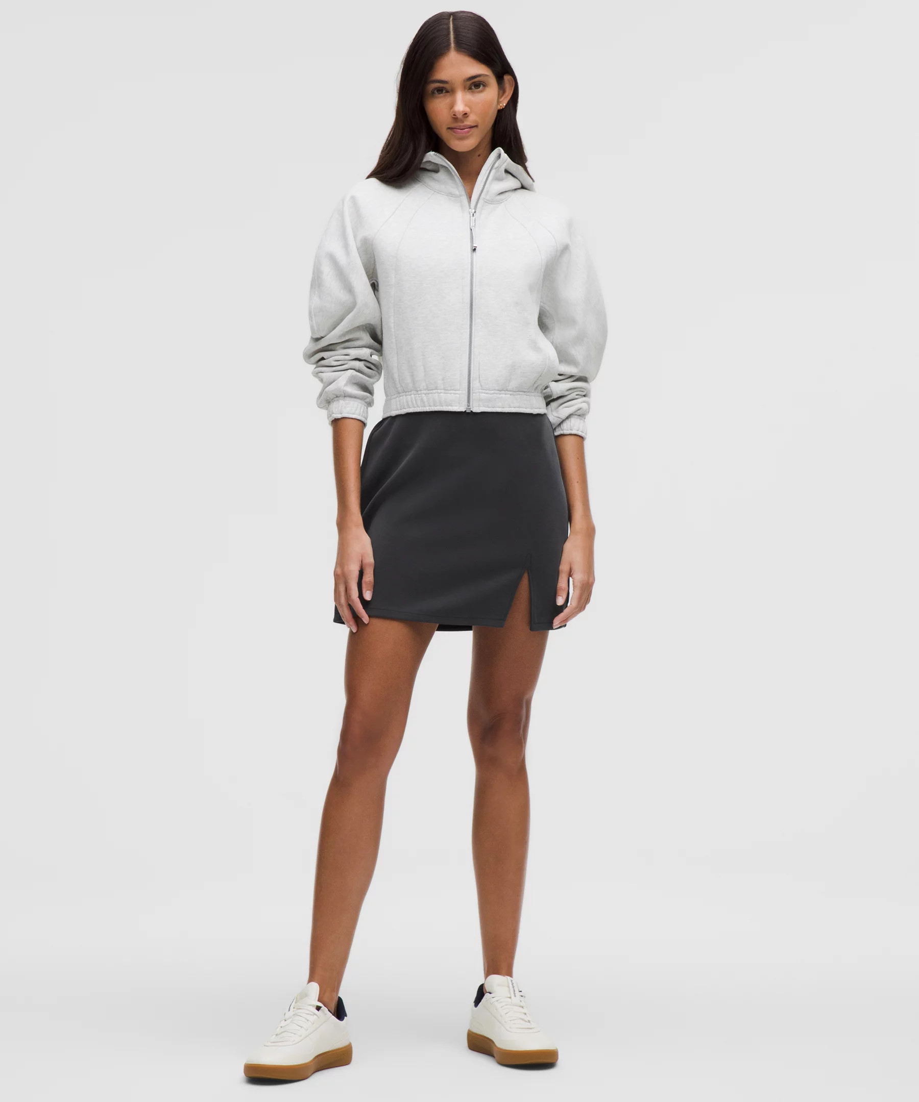 Softstreme High-Rise Mini Skirt | lululemon (CA)