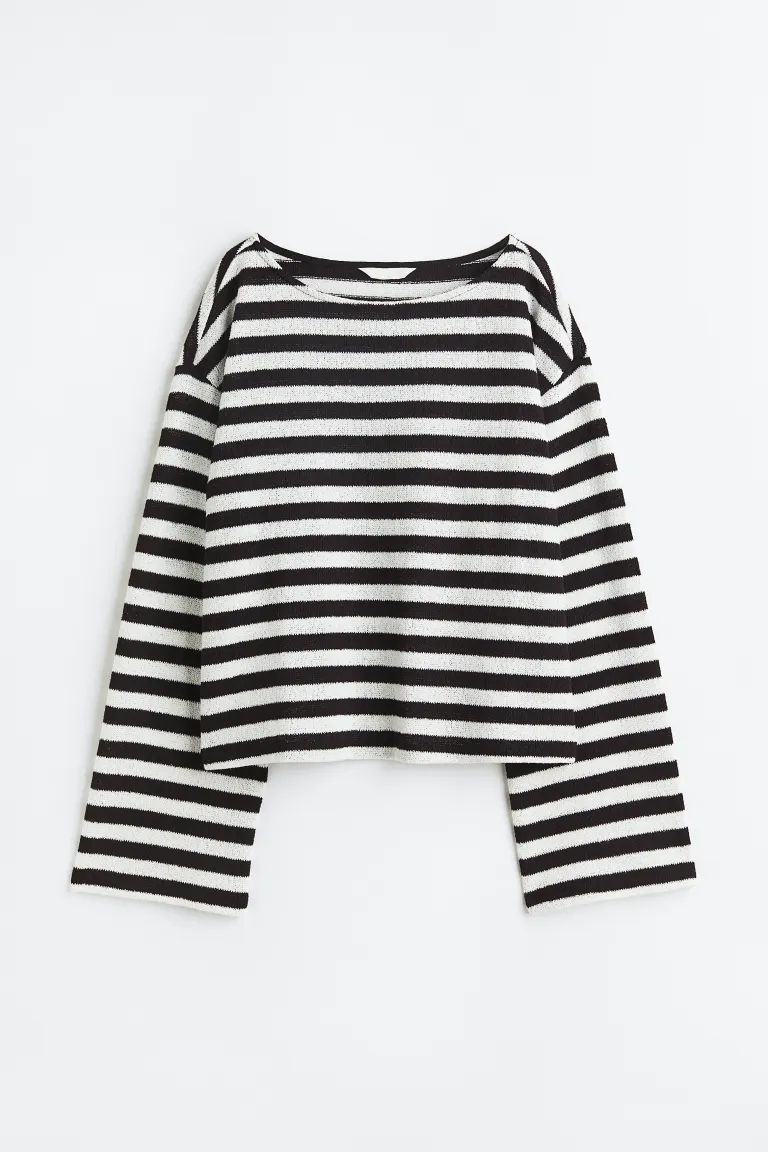 Boxy Sweater | H&M (US)