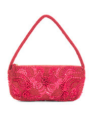 Beaded Shoulder Bag | TJ Maxx