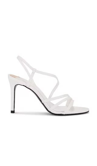 Schutz Annie Sandal in White. - size 9.5 | Revolve Clothing (Global)
