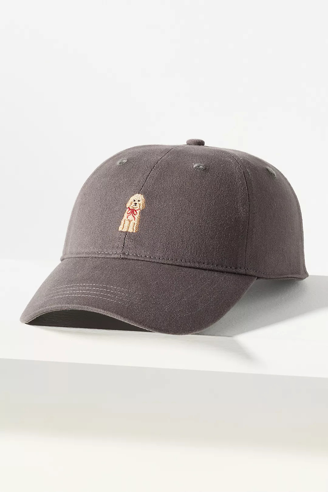 Frasier Sterling Dog Icon Baseball Cap | Anthropologie (US)
