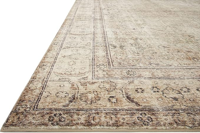Loloi II Margot Collection MAT-01 Antique/Sage 7'-6" x 9'-6", 3.8" Thick, Area Rug, feat.CloudPil... | Amazon (US)