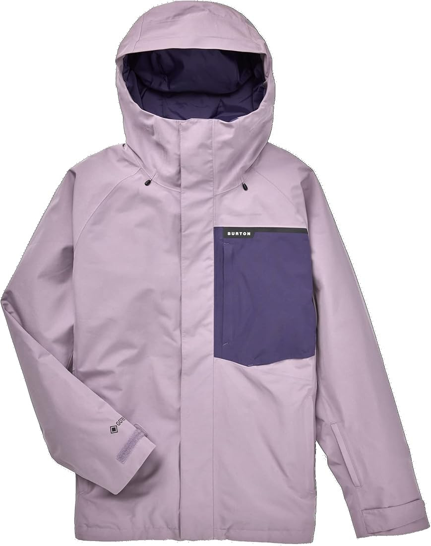Burton Men's Powline Gore-tex 2l Jacket | Amazon (US)