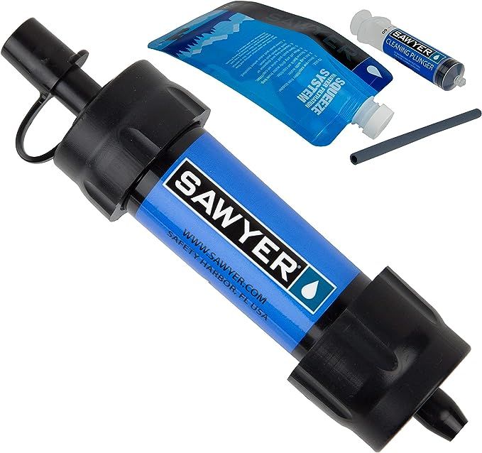 Sawyer Products MINI Water Filtration System | Amazon (US)